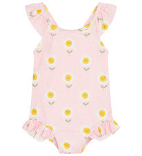 Hust and Claire Swimsuit - Madiken - UV50+ - Icy Pink