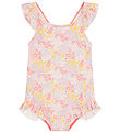 Hust and Claire Swimsuit - Madiken - UV50+ - Soft Pink