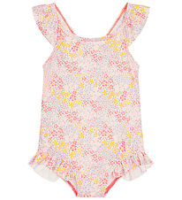 Hust and Claire Swimsuit - Madiken - UV50+ - Soft Pink