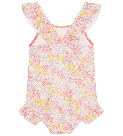 Hust and Claire Badeanzug - Madiken - UV50+ - Soft Pink