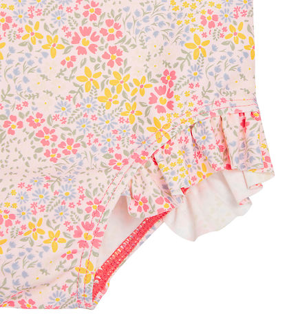 Hust and Claire Badeanzug - Madiken - UV50+ - Soft Pink