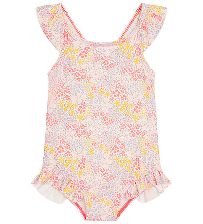Hust and Claire Badeanzug - Madiken - UV50+ - Soft Pink