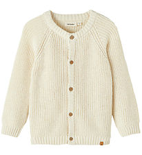 Lil' Atelier Cardigan - Strick - NmnEmlen - Turteltaube