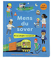 Forlaget Carlsen Book - While You Sleep - Who Works at Night?