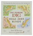 Forlaget Carlsen Book - I Love You All Year Round