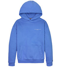 Tommy Hilfiger Hoodie - Blue Spell