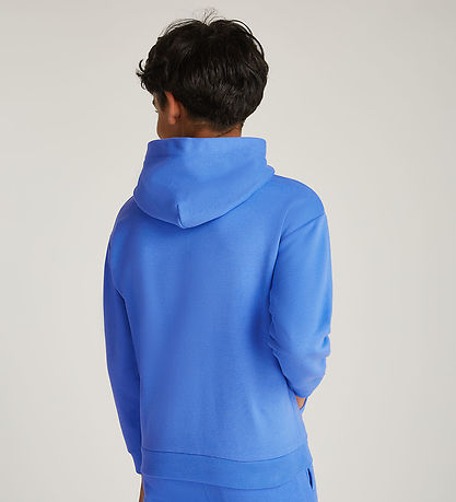 Tommy Hilfiger Hoodie - Blue Spell