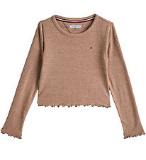 Blouse Tommy Hilfiger - Recadré - Hickory