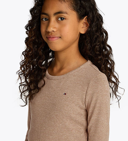 Tommy Hilfiger Blouse - Cropped - Hickory