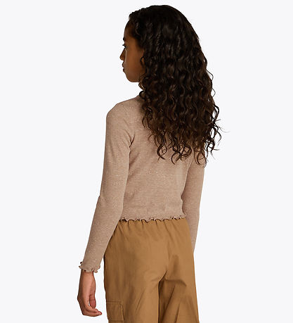 Tommy Hilfiger Blouse - Cropped - Hickory