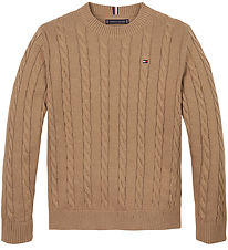 Blouse Tommy Hilfiger - Tricoté - Safari Toile