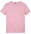 Tommy Hilfiger T-Shirt - Roze Sugar