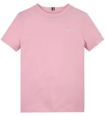 T-Shirt Tommy Hilfiger - Rose Sugar