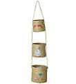 Rice Aufbewahrungskörbe - Raffia - 3 st. - 83 cm - Zirkus