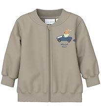Gilet Name It - NbmVonne - Pur Cachemire/Vroom