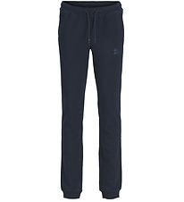 Jack & Jones Jogginghosen - JpsGordon - Navy Blazer/TONAL
