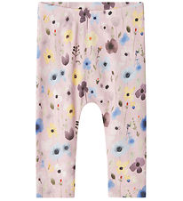 Leggings Name It - NbfTiane - Winsome Orchid