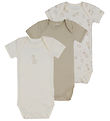 Name It Bodysuit s/s - Noos - NbnBody - 3-Pack - Jet Stream