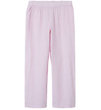 Name It Hosen - Noos - NknJela - Corsage/Weiß gestreift