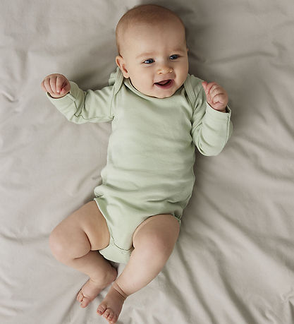 Name It Romper L/æ - Noos - 3-pack - Jet Stream