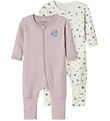 Name It Pyjamapak - Noos - 2-pack - Jet Stream