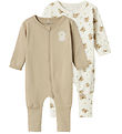 Name It Nightsuit - Noos - 2-Pack - Jet Stream