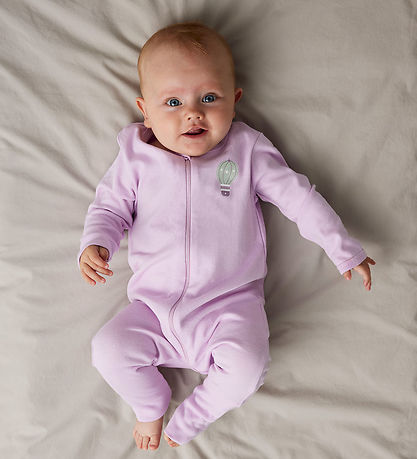 Name It Nightsuit - Noos - 2-Pack - Jet Stream