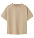 Name It T-shirt - Noos - NkmVobbo - Pure Cashmere