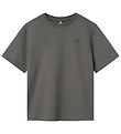 Name It T-shirt - Noos - NkmGreg - Lava Smoke