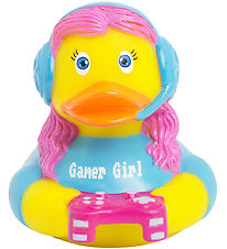 Rubber Duck - Computer player/Gamer Girl