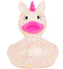 Rubber Duck - Glitter Unicorn