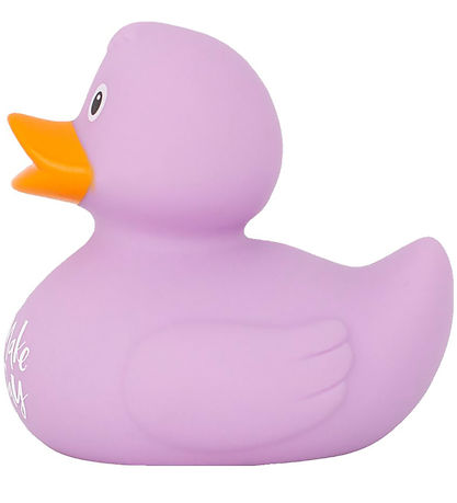 Rubber Duck - You Make My Day - Purple