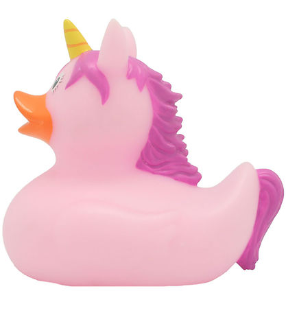 Rubber Duck - Pink Unicorn
