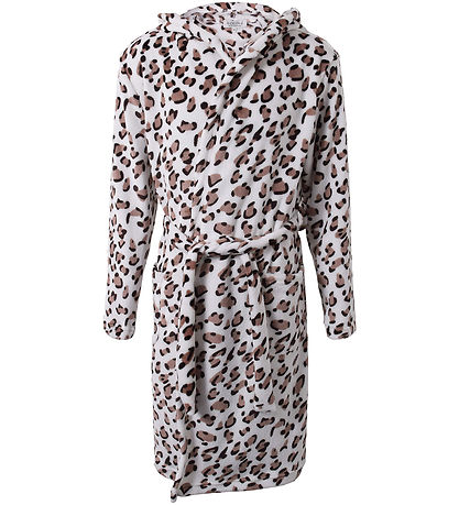 Hound Bathrobe - Leopard