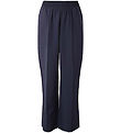 Hound Trousers - Wide - Navy