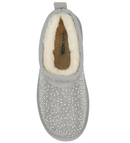 Steve Madden Teddy Boots - Clyde's - Grey Stone