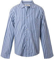 Hound Nightshirt - Blue Striped