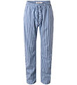 Hound Night Trousers - Blue Striped