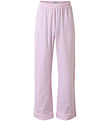 Hound Night Trousers - Pink/White Striped