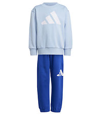 Ensemble de Jogging adidas Performance - LK BK FL Jog - Globlue/