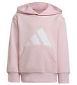 adidas Performance Hoodie - LK BL FT - CLpink/White