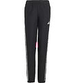 adidas Performance Holzning Hose - Tiro ES - Black/Grey/Reamag