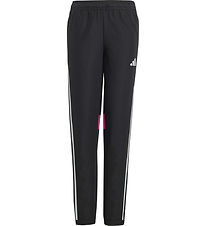 Pantalon de survêtement adidas Performance - Tiro ES - Black/Gre