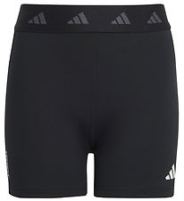adidas Performance Radlershorts - JG TF - Black/Carbon/White