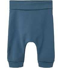 Pantalon de Jogging Name It - NbmTasalle - China Blue