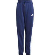 adidas Performance Jogginghosen - J CB FL PT - Dkblue/Globlu/Whi