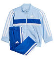 adidas Performance Tracksuit - I 3S Tib TS - Globlu/White/Royb