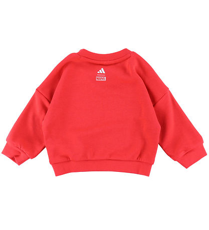 adidas Performance Sweat Set w. Spider-Man - I MRVL SM Jog - Pur