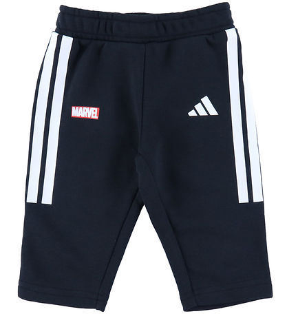adidas Performance Sweat Set w. Spider-Man - I MRVL SM Jog - Pur