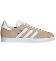 adidas Originals Skór - Gazelle W - Hálfblátt/Ftwwht/Csvartur
